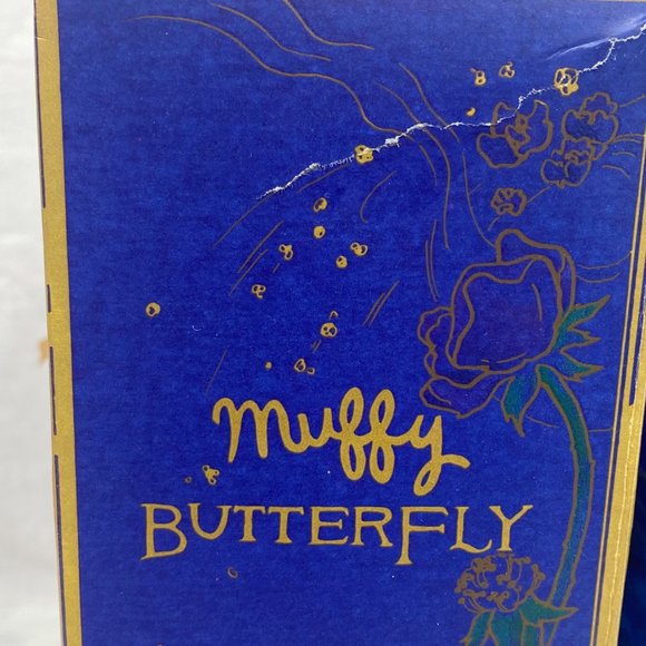 Muffy Vanderbear Butterfly - New In Box - Vintage 1991 - Picture 11 of 15